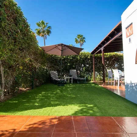 Sunny Villa Maspalomas Maspalomas (Gran Canaria) Exterior photo