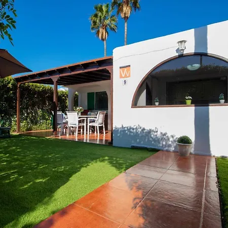 Sunny Villa Maspalomas Maspalomas (Gran Canaria) Exterior photo