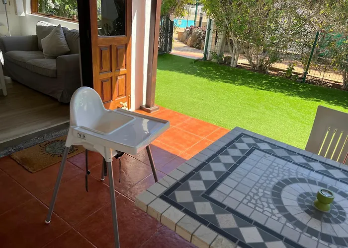 Sunny Villa Maspalomas