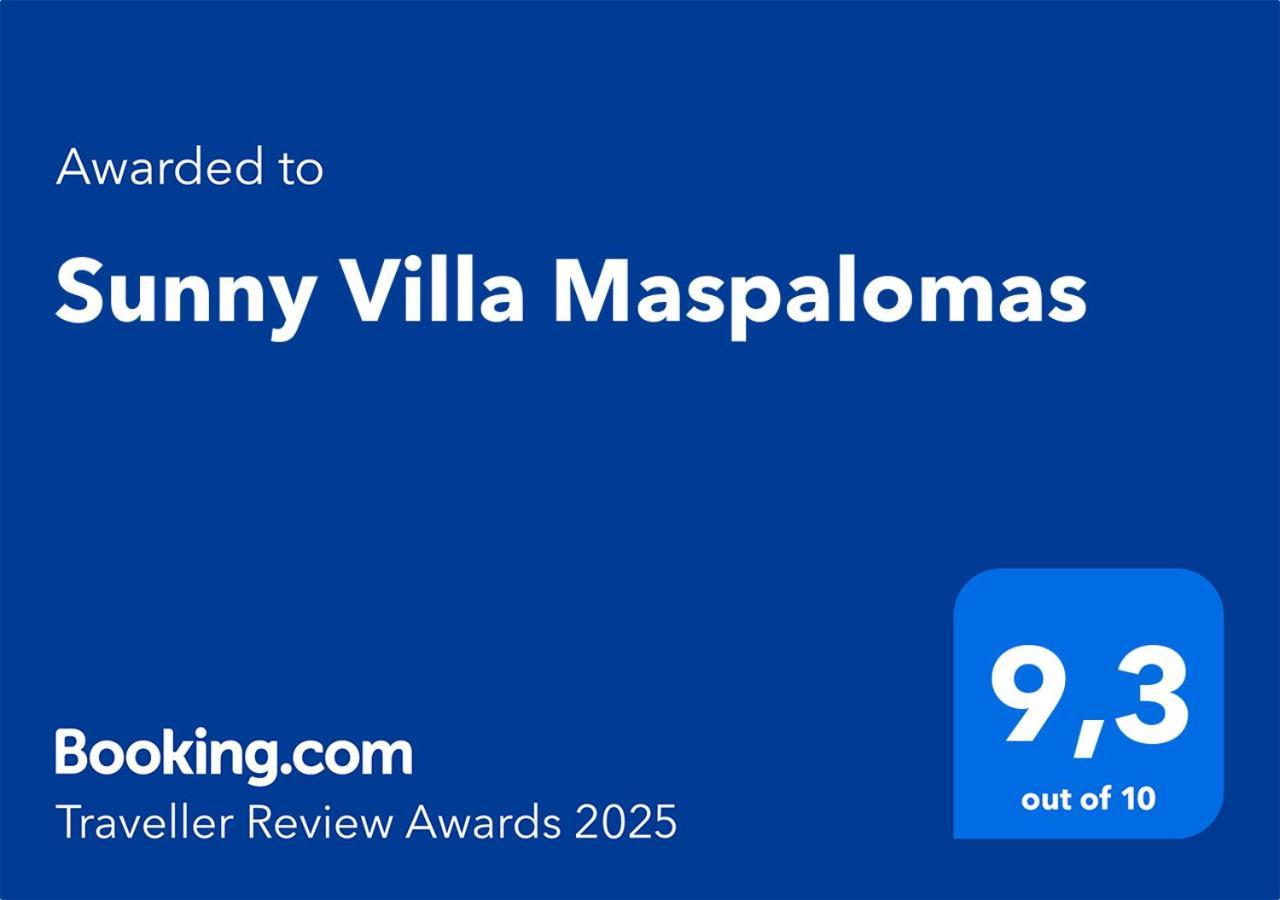 Villa Sunny Maspalomas (Gran Canaria)